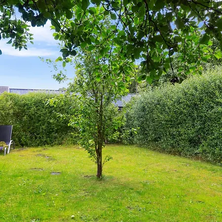 Apartament Familievilla Naer Centrum M Privat Have