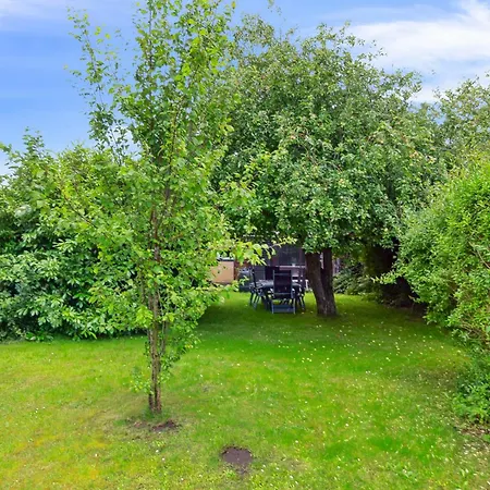 Appartement Familievilla Naer Centrum M Privat Have *