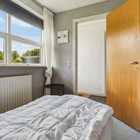 Apartament Familievilla Naer Centrum M Privat Have