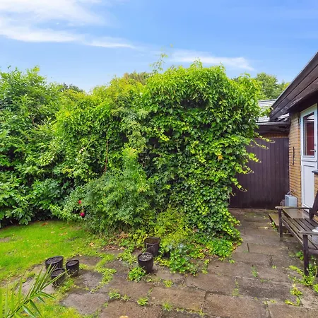 Apartament Familievilla Naer Centrum M Privat Have Odense