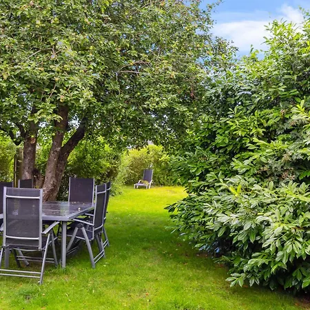Familievilla Naer Centrum M Privat Have Odense