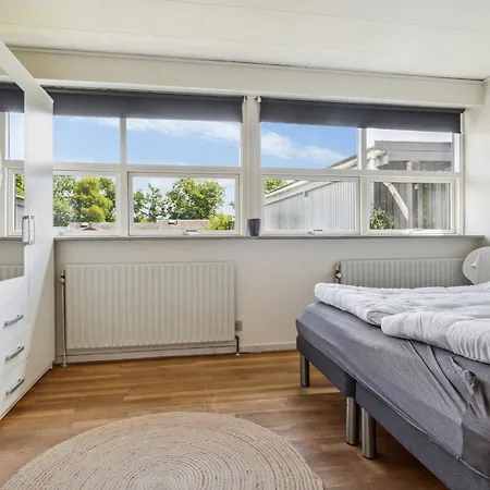 Apartament Familievilla Naer Centrum M Privat Have *